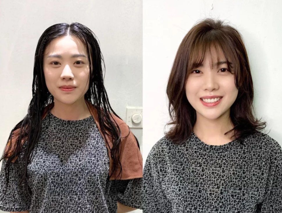 时尚 选对发型胜似整容,显小显时尚,你也可以美成18岁