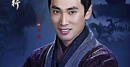 云台二十八将个个是好汉,人人是英雄!