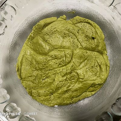 吉士粉|抹茶芝士流心月饼