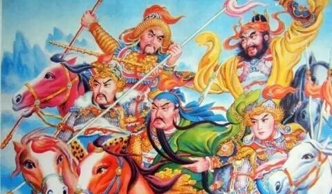 卢俊义&公差抓卢俊义用了二三百人,抓武松只用了七八个人,什么情况!