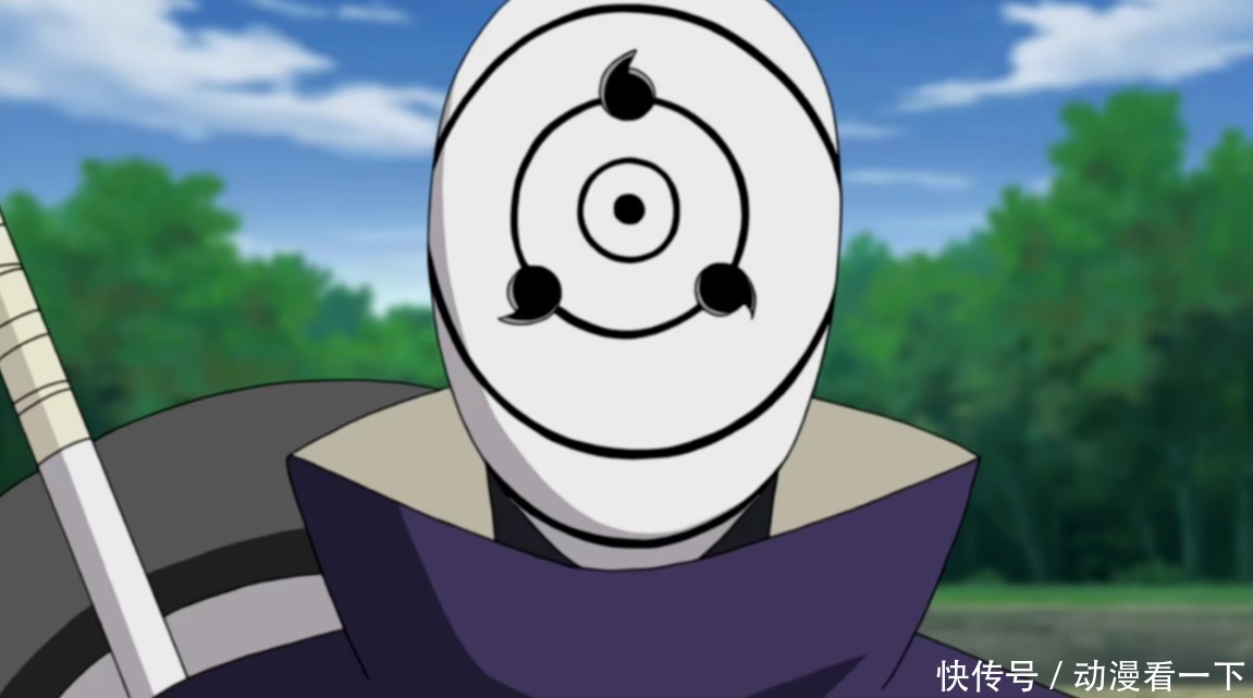 为什么带土只移植一只轮回眼,除了舍不得神威之外,与他也有关系