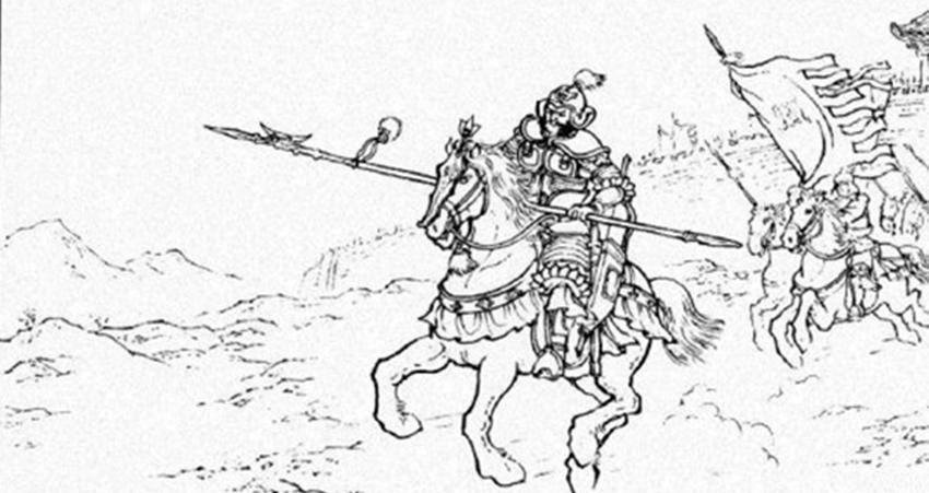 黄巢@演义四猛将兵器 樊梨花兵器最厉害, 前面三种兵器遇上全得败!