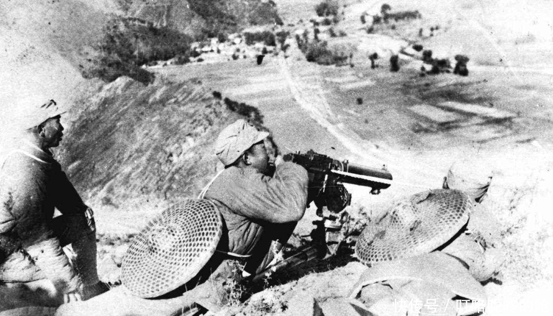 国军队|二战中,我军给日军造成了多大伤害?4年打残日军30万精锐