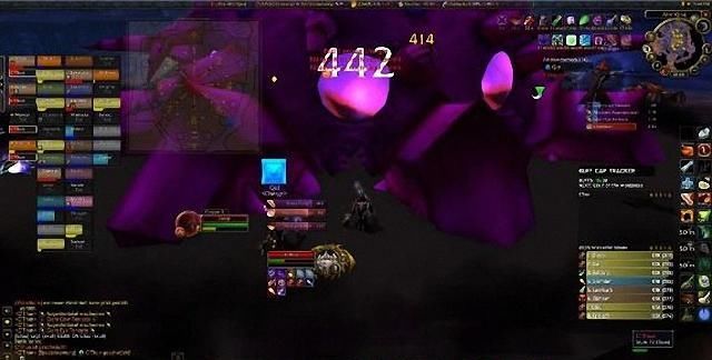 魔兽|魔兽怀旧服第一盗贼拿死钉势在必得，被清BUFF输给第二盗贼退会！