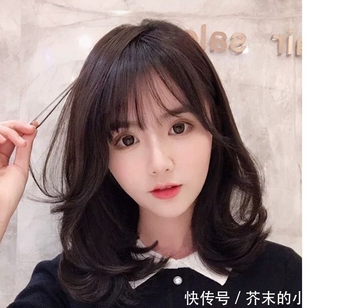 波波头短发|剪一款至少减龄十岁的短发，让你美起来不含糊，女生看一眼就喜欢