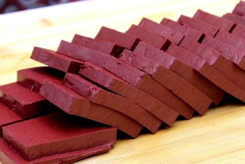 汽车尾气|吃一次相当于10斤猪血，呼吸科医生：肺不好的人常吃，清除肺污，肺越来越强壮