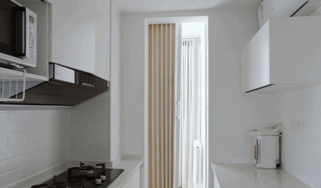 麻雀|一个人住,怎么舒服怎么来!43㎡,麻雀虽小五脏俱全