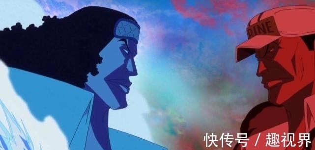 恶魔果实|海贼王：目前出现的所有大将中，没有一个人能够打赢赤犬吗？