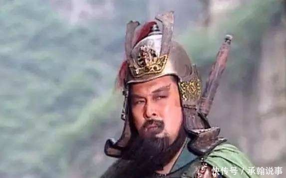 赵子龙|曹操梦寐以求的三员猛将,第三关羽,第二赵子龙,第一成为对手。