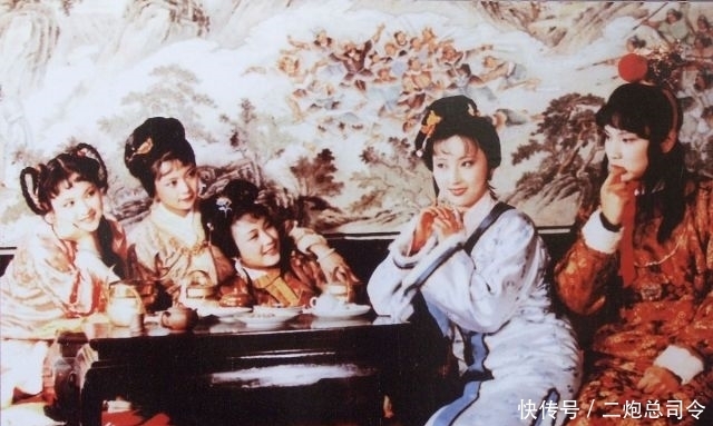 贾宝玉|李纨真的讨厌妙玉吗？她真正讨厌的是贾宝玉和林黛玉，原因很简单