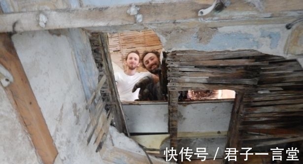 翻新|英国情侣误买百年废弃的老宅，修了两年半时间，还不能入住