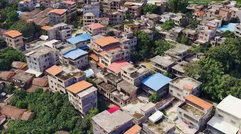 汤村|复建房比肩高端商品房!这里的村民,幸福感爆棚!