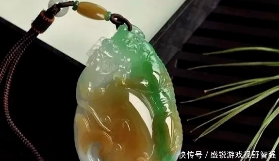 一刀切|4300元买的木那原石,一刀切出罕见的三彩手镯!涨!