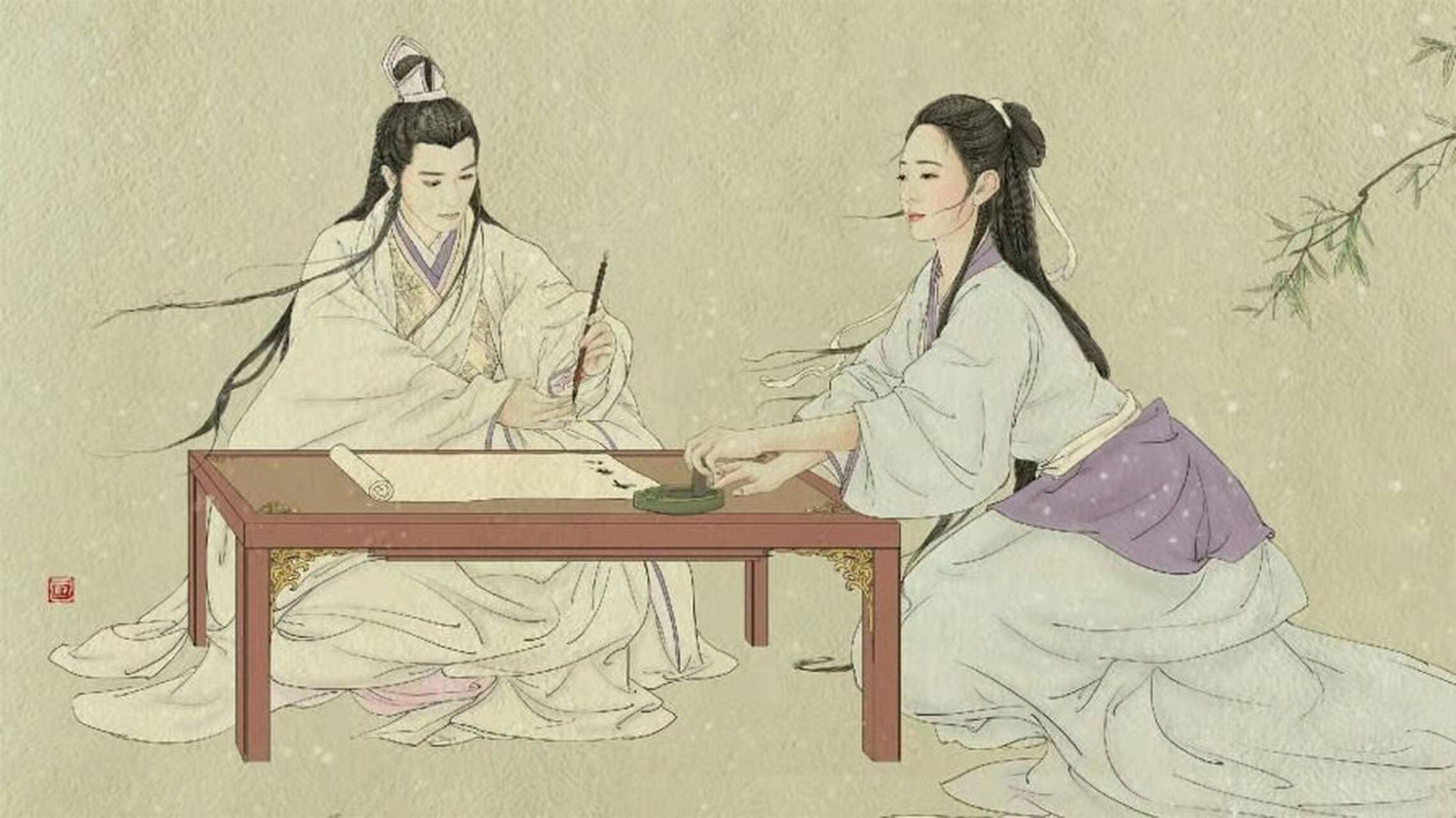 姜夔!这两首隽永绵延的元宵词,是姜夔思念情人时写下的,读来动人心扉