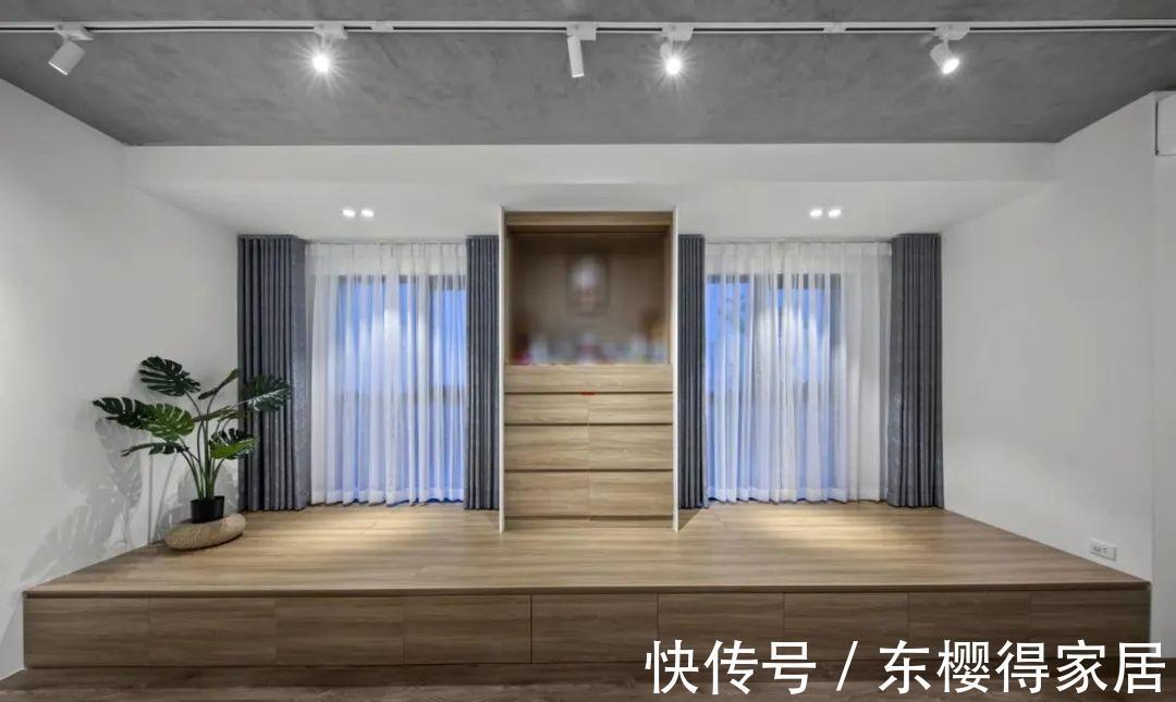 厨房|客厅和次卧打通,改卫生间为厨房,原户型太奇葩,改完个个都夸赞