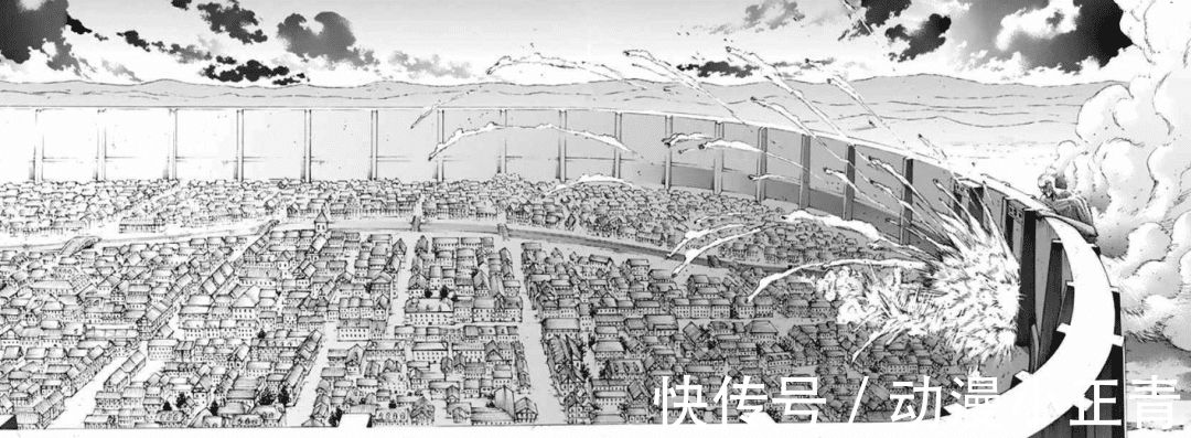 贝尔托特|巨人最终季03话：动画删掉哪些剧情？用漫画给你补回来
