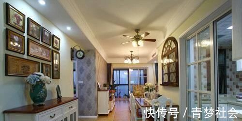 晒晒我的新家,88平才花了6万,亲戚见到这效果都直呼不相信