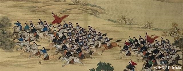 巡游|当英国在进行工业革命的时候,我们的皇帝在巡游江南