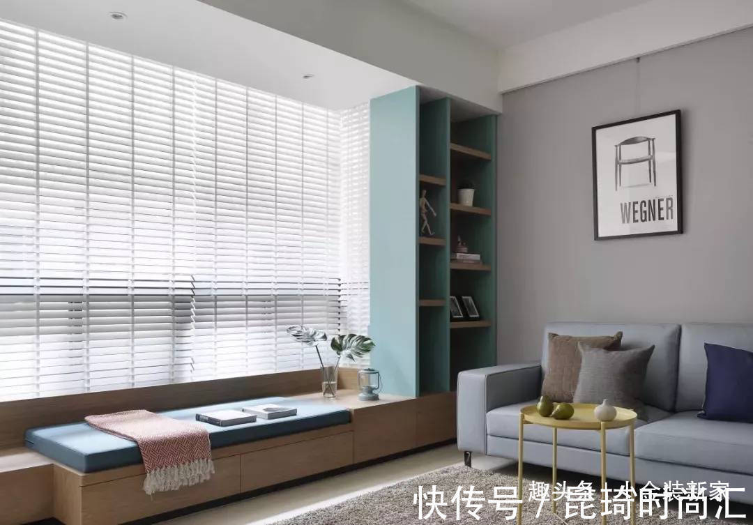 烘干机|客厅与阳台要不要打通？后悔知道太晚，原来有这么多好处！