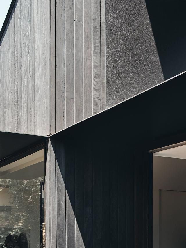 住宅|墨尔本这个俏皮的家,充满个性,传统与现代结合的优美住宅