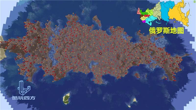 世界|我的世界：系统出bug了？无限生成峡谷和矿石？还有19格仙人掌？