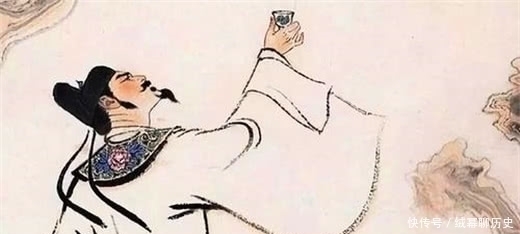 科举考试$神童参加13次考试落榜,写下一句诗流传千古,现代人喝酒经常说