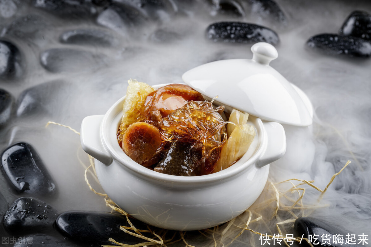 东北大乱炖|正宗的佛跳墙,为什么卖那么贵?看完所需食材和做法,你就明白了