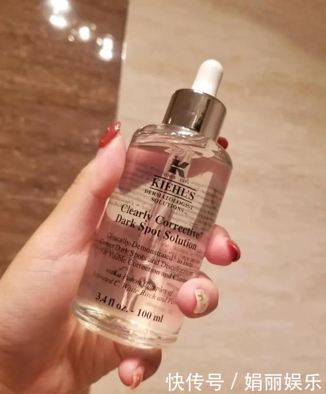 2020年度十大热门美白精华,玉兰油、欧莱雅均上榜