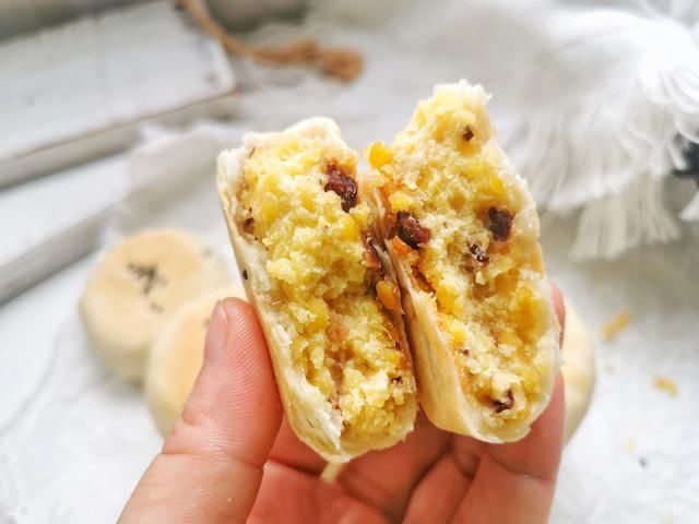 平底锅|自制绿豆饼，低糖少油无需炒豆沙，清凉解暑促消化，平底锅也能做