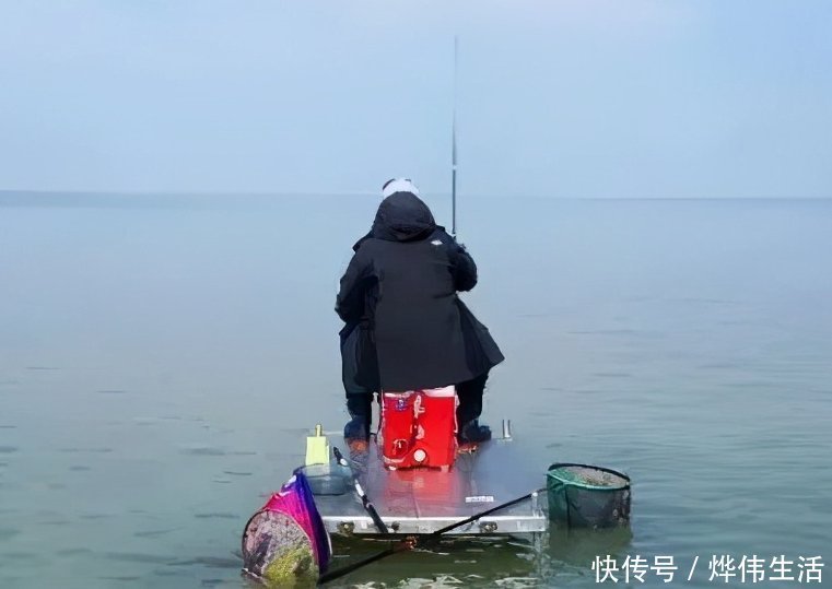 冰眼|适合浮钓鲫鱼的几种常见情况及分析鱼口轻的原因，看完你就懂了