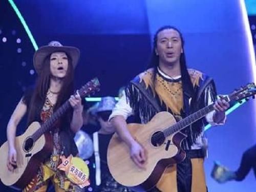 骑兵|怒怼巫启贤，打败云飞夺冠，曾红极一时的安与骑兵，如今怎样了？