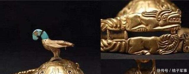 国宝|老人无意间发现的金器,送去银行卖钱,专家差点毁了稀世国宝