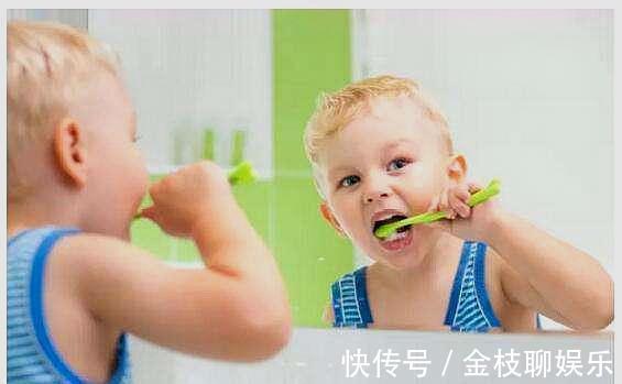 牙齿|宝宝多大开始刷牙适合很多父母都开始的太晚,有你份吗