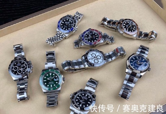 盘点|想选一只热门手表,高奢、奢华、豪华档次该怎么选?不同男表盘点