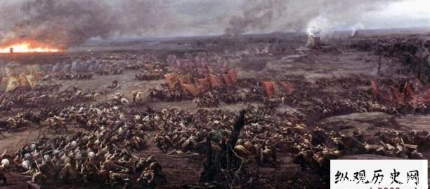 徐州|世界战场神操作---昆阳之战