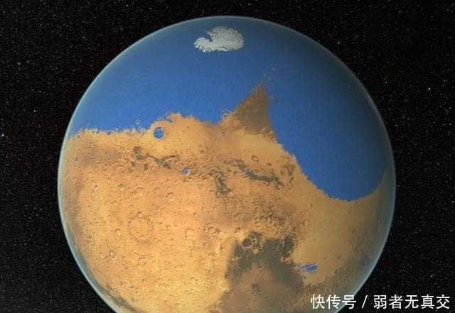 理论 火星为啥干燥无比?科学家提出了一个“脑洞”大开的“洞理论”