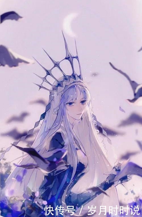 饕餮|「CG原画插画」紫灰色调的同人插画画师LOFTER-饕餮攻守