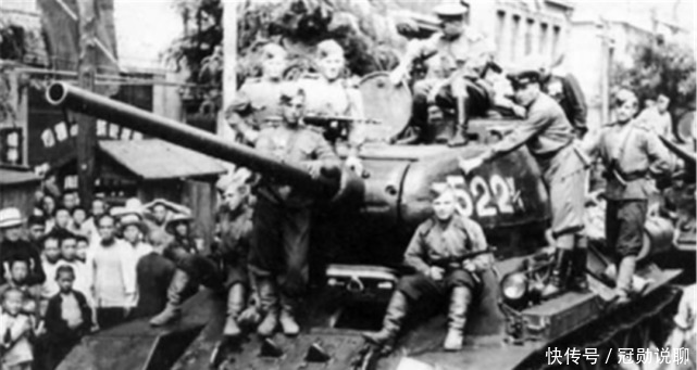 本土|日本天皇宣布投降后,苏联置之不理一路穷追猛打攻到日本本土?