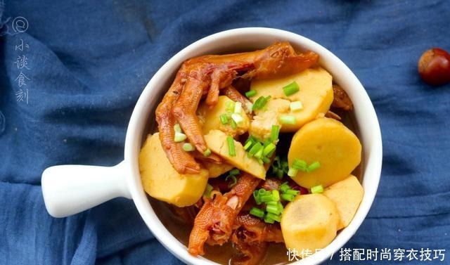 秋天,家里這堿性食物,挖了一大筐,老人孩子都愛(ài)吃,對(duì)牙齒也好