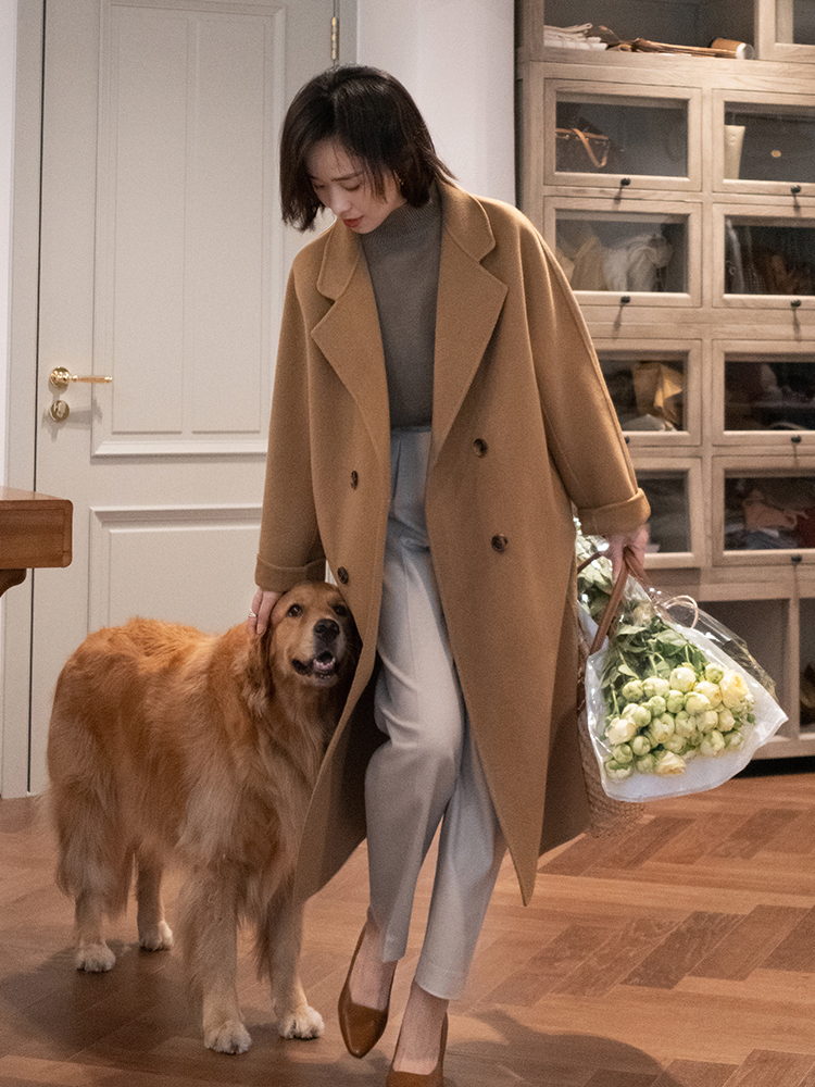 搭配 秋冬怎么穿“大衣”才高级?这些搭配方式值得借鉴,简约又时髦!
