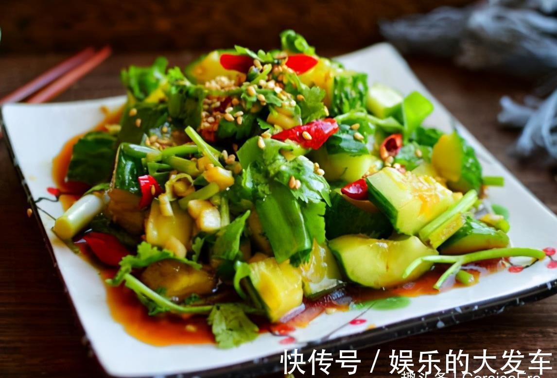 万能凉拌汁|想吃凉菜不会调？学会“万能凉拌汁”，不管拌啥凉菜都好吃