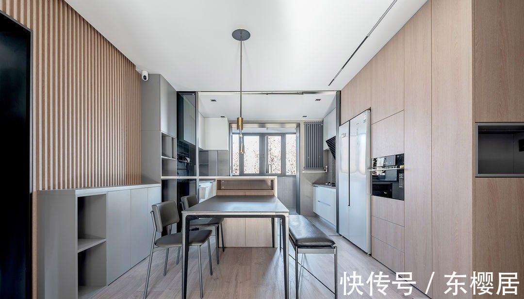 窗明|看完她家才发现“简装”是最好的治愈风格，全屋窗明几净羡煞旁人