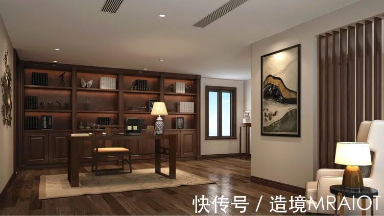 筒灯|不同区域如何设计智能家居无主灯照明？