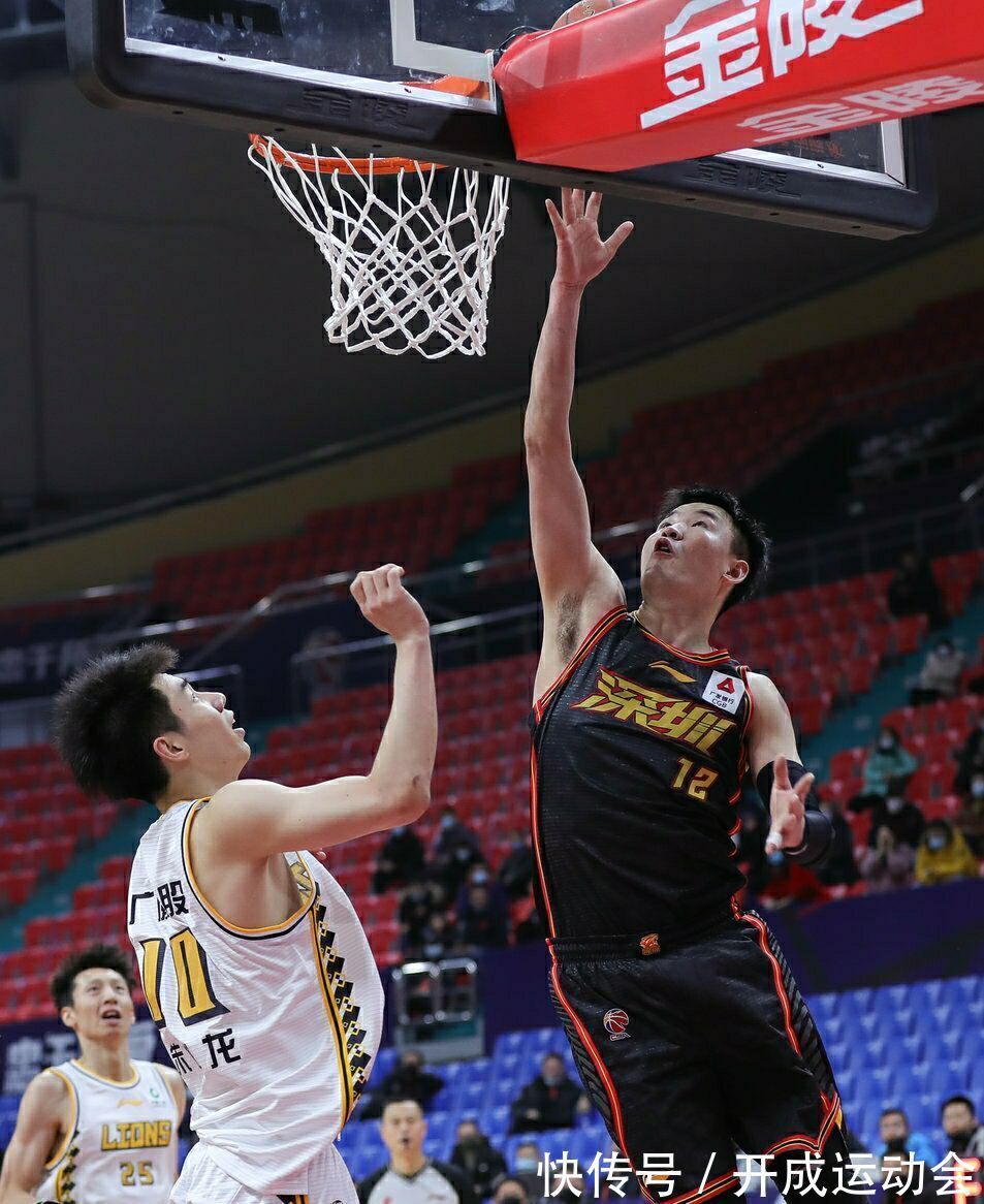 廣東|不絕殺，不深圳！少孫銘徽能戰(zhàn)勝廣東，多了他，廣廈被顧全絕殺！