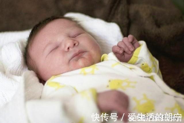 宝宝|孩子出生如果有这些特点,暗示在子宫里发育很不错,你家娃有吗?