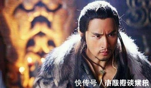 虚竹$乔峰最好的兄弟,他比段誉、虚竹武功更高,一心想着为乔峰报仇