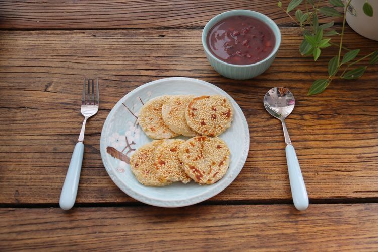 5分钟就做好的快手早餐,营养全面,香甜好吃,大人孩子吃不够