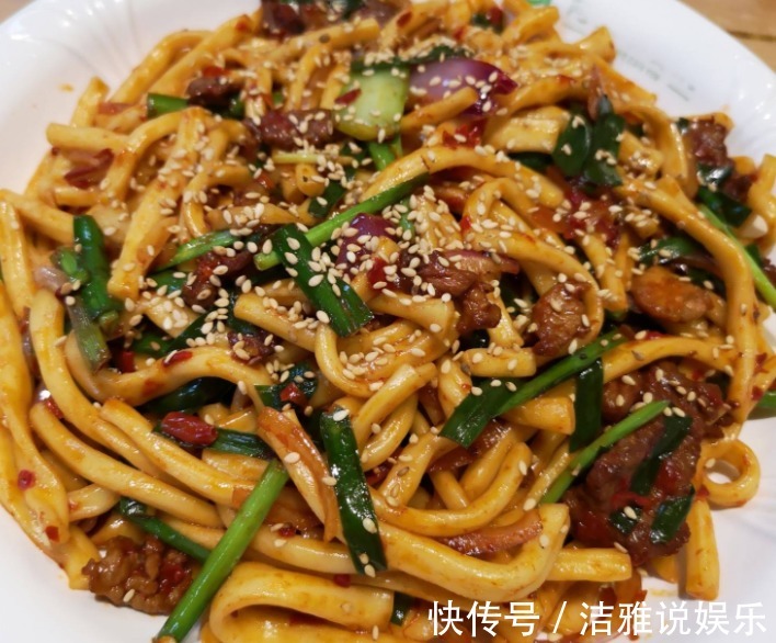 爱吃面条的朋友看过来，几种好吃面条，简单美味，做法分享给你！