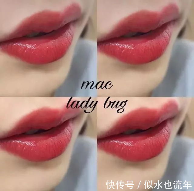 质地|口红色号推荐:这些适合春夏使用的显白口红,让你的皮肤更白嫩