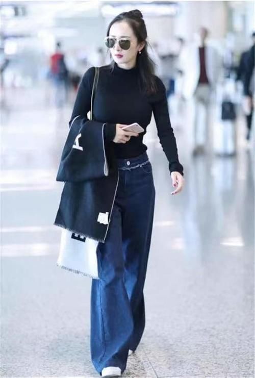 打底衫别乱选，挑对了时髦还好看，带你深入剖析各种款式和配色